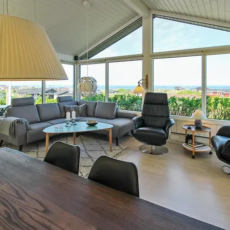 Ferienhaus Hjorring *