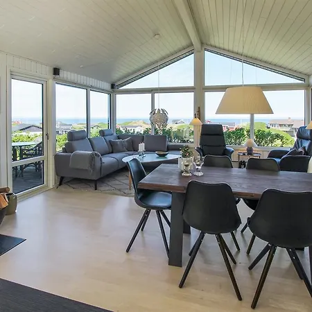 Ferienhaus Hjorring *