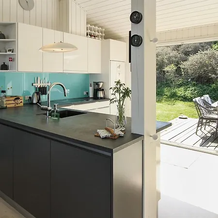 Ferienhaus Hjorring Vester Vidstrup
