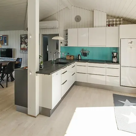 Hjorring Ferienhaus Vester Vidstrup